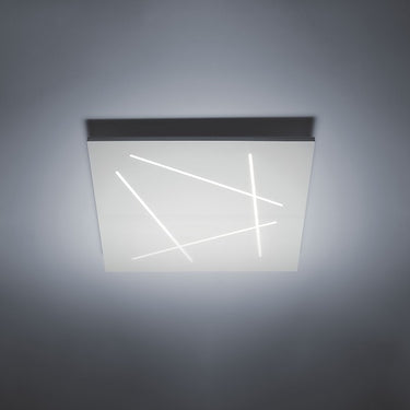 Flat plafoniera 42w 1630lm 3000k white